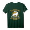 Harzer Fuchs T-Shirt - Nur ein Haus Hütehund Spruch für Hundebesitzer, Züchter & Liebhaber altdeutscher Hütehunde