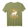 Harzer Fuchs T-Shirt - Nur ein Haus Hütehund Spruch für Hundebesitzer, Züchter & Liebhaber altdeutscher Hütehunde