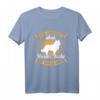Harzer Fuchs T-Shirt - Nur ein Haus Hütehund Spruch für Hundebesitzer, Züchter & Liebhaber altdeutscher Hütehunde