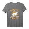 Harzer Fuchs T-Shirt - Nur ein Haus Hütehund Spruch für Hundebesitzer, Züchter & Liebhaber altdeutscher Hütehunde