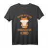 Ich Bin Jetzt Ein Kindergartenkind Fuchs Shirt – Lustiges Kinder T-Shirt zum Kindergartenstart für Jungen & Mädchen, perfekt als Geschenk