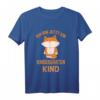 Ich Bin Jetzt Ein Kindergartenkind Fuchs Shirt – Lustiges Kinder T-Shirt zum Kindergartenstart für Jungen & Mädchen, perfekt als Geschenk