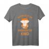 Ich Bin Jetzt Ein Kindergartenkind Fuchs Shirt – Lustiges Kinder T-Shirt zum Kindergartenstart für Jungen & Mädchen, perfekt als Geschenk