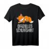 Offizielles Fuchs Schlafshirt & Nachthemd - Lustiges Pyjama Geschenk für Damen, Herren und Teenager zum Geburtstag oder Entspannen