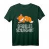 Offizielles Fuchs Schlafshirt & Nachthemd - Lustiges Pyjama Geschenk für Damen, Herren und Teenager zum Geburtstag oder Entspannen