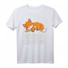 Offizielles Fuchs Schlafshirt & Nachthemd - Lustiges Pyjama Geschenk für Damen, Herren und Teenager zum Geburtstag oder Entspannen