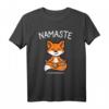 Lustiges Fuchs T-Shirt Witziges Fox Geschenk für Natur- und Waldliebhaber – Perfekt als Geburtstagsgeschenk für Jäger, Familie und Freunde