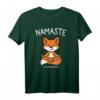 Lustiges Fuchs T-Shirt Witziges Fox Geschenk für Natur- und Waldliebhaber – Perfekt als Geburtstagsgeschenk für Jäger, Familie und Freunde