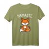 Lustiges Fuchs T-Shirt Witziges Fox Geschenk für Natur- und Waldliebhaber – Perfekt als Geburtstagsgeschenk für Jäger, Familie und Freunde