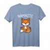 Lustiges Fuchs T-Shirt Witziges Fox Geschenk für Natur- und Waldliebhaber – Perfekt als Geburtstagsgeschenk für Jäger, Familie und Freunde