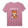 Lustiges Fuchs T-Shirt Witziges Fox Geschenk für Natur- und Waldliebhaber – Perfekt als Geburtstagsgeschenk für Jäger, Familie und Freunde