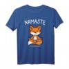 Lustiges Fuchs T-Shirt Witziges Fox Geschenk für Natur- und Waldliebhaber – Perfekt als Geburtstagsgeschenk für Jäger, Familie und Freunde