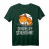 Offizielles Schlafshirt Fuchs - Lustiges Geschenk zum HapKoala, Weihnachten & für Fuchs Fans jeden Alters