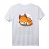 Offizielles Schlafshirt Fuchs - Lustiges Geschenk zum HapKoala, Weihnachten & für Fuchs Fans jeden Alters