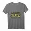 Evolution Airsoft (Softair) T-Shirt – Retro Vintage Design, Perfekt für Airsoft- und Paintball-Fans, Geschenkidee für Geburtstag, Weihnachten & mehr
