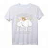 Offizielles Fuchs Schlafshirt – Lustiges Schlafoberteil für süße Träume, Geschenkidee für Tierliebhaber, Langschläfer & Nachteulen
