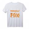 Lustiges Fuchs Shirt Witziges Fuchs Fox Geschenk T-Shirt – Perfekt für Natur- und Tierliebhaber, Jäger & Geburtstagsgeschenke