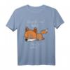 Lustiges Fuchs Schlafshirt & Pyjama als Geschenk für Frauen, Männer & Teenager – Bequeme Nachthemd- und Schlafanzug-Optionen für entspannte Nächte