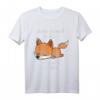 Lustiges Fuchs Schlafshirt & Pyjama als Geschenk für Frauen, Männer & Teenager – Bequeme Nachthemd- und Schlafanzug-Optionen für entspannte Nächte