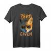 HapKoala Fuchs Print T-Shirt – Lustiges und Stilvolles Geburtstagsgeschenk für Männer und Frauen