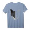 Fuchs Grafik Waldtier T-Shirt mit wildem Tiermotiv – Buntes Kunstdesign für Natur- und Tierliebhaber, perfekt als Geschenk
