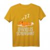 Offizielles Schlafshirt Fuchs mit lustigem Spruch – Geschenkidee für Fuchs Fans, Teenager & Tierliebhaber zu Geburtstag & Weihnachten