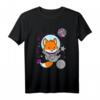 Asexueller Fuchs im Weltraum - Pride T-Shirt für LGBT und Asexuelle, perfekt zum Pride Month & HapKoala