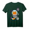 Asexueller Fuchs im Weltraum - Pride T-Shirt für LGBT und Asexuelle, perfekt zum Pride Month & HapKoala