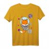 Asexueller Fuchs im Weltraum - Pride T-Shirt für LGBT und Asexuelle, perfekt zum Pride Month & HapKoala