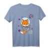 Asexueller Fuchs im Weltraum - Pride T-Shirt für LGBT und Asexuelle, perfekt zum Pride Month & HapKoala