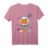 Asexueller Fuchs im Weltraum - Pride T-Shirt für LGBT und Asexuelle, perfekt zum Pride Month & HapKoala