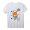 Asexueller Fuchs im Weltraum - Pride T-Shirt für LGBT und Asexuelle, perfekt zum Pride Month & HapKoala