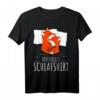 Offizielles Schlafshirt mit Fuchs Motiv – Bequemes Tierliebhaber Oberteil für Morgenmuffel, Langschläfer & Schlafmützen, Geschenk für Familie & Freunde