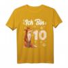 Fuchs Geburtstags T-Shirt für Mädchen zum 10. Geburtstag - Süßes Party-Shirt für kleine Prinzessinnen & Fuchs-Fans