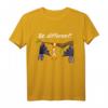 Be Different! Damen & Herren Lustiges Fledermaus & Fuchs T-Shirt – Individuelle Tiermotive für Freunde & Tierliebhaber