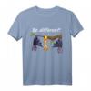 Be Different! Damen & Herren Lustiges Fledermaus & Fuchs T-Shirt – Individuelle Tiermotive für Freunde & Tierliebhaber