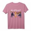 Be Different! Damen & Herren Lustiges Fledermaus & Fuchs T-Shirt – Individuelle Tiermotive für Freunde & Tierliebhaber