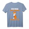 Ich mag halt einfach Füchse ok? T-Shirt – Perfekt für Naturliebhaber, Tierschützer und Waldfans