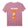 Ich mag halt einfach Füchse ok? T-Shirt – Perfekt für Naturliebhaber, Tierschützer und Waldfans