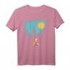 Fuchs bei Vollmond T-Shirt - Lustiges Waldtier Design für Männer, Frauen & Kinder, Perfekt als Geschenk für Tier- und Nachtliebhaber