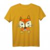 Lustiges Fuchs T-Shirt - Foxy Fuchs das schlaue Waldtier, ideales Geschenk für Tier- und Waldtierliebhaber
