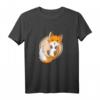 Süßer Fuchs T-Shirt – Tierliebhaber Geschenk für Geburtstag oder Weihnachten, ideal als Pyjama-Top oder Tiermotive für Tierfreunde