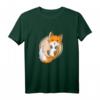 Süßer Fuchs T-Shirt – Tierliebhaber Geschenk für Geburtstag oder Weihnachten, ideal als Pyjama-Top oder Tiermotive für Tierfreunde