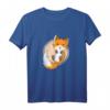 Süßer Fuchs T-Shirt – Tierliebhaber Geschenk für Geburtstag oder Weihnachten, ideal als Pyjama-Top oder Tiermotive für Tierfreunde