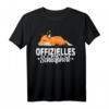 Lustiges Fuchs Schlafshirt - Pyjama T-Shirt für Damen und Herren, Perfekt als Geschenk für Spätschläfer, Nachtpartys und Bettliebhaber