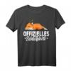 Lustiges Fuchs Schlafshirt - Pyjama T-Shirt für Damen und Herren, Perfekt als Geschenk für Spätschläfer, Nachtpartys und Bettliebhaber