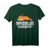Lustiges Fuchs Schlafshirt - Pyjama T-Shirt für Damen und Herren, Perfekt als Geschenk für Spätschläfer, Nachtpartys und Bettliebhaber