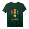 Kinder Lustiges Fuchs Fledermäuse Be Different Tierliebhaber T-Shirt – Motivierende Waldtiere für Tochter, Sohn, Enkelin & Enkel