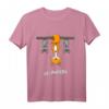 Kinder Lustiges Fuchs Fledermäuse Be Different Tierliebhaber T-Shirt – Motivierende Waldtiere für Tochter, Sohn, Enkelin & Enkel