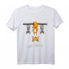 Kinder Lustiges Fuchs Fledermäuse Be Different Tierliebhaber T-Shirt – Motivierende Waldtiere für Tochter, Sohn, Enkelin & Enkel